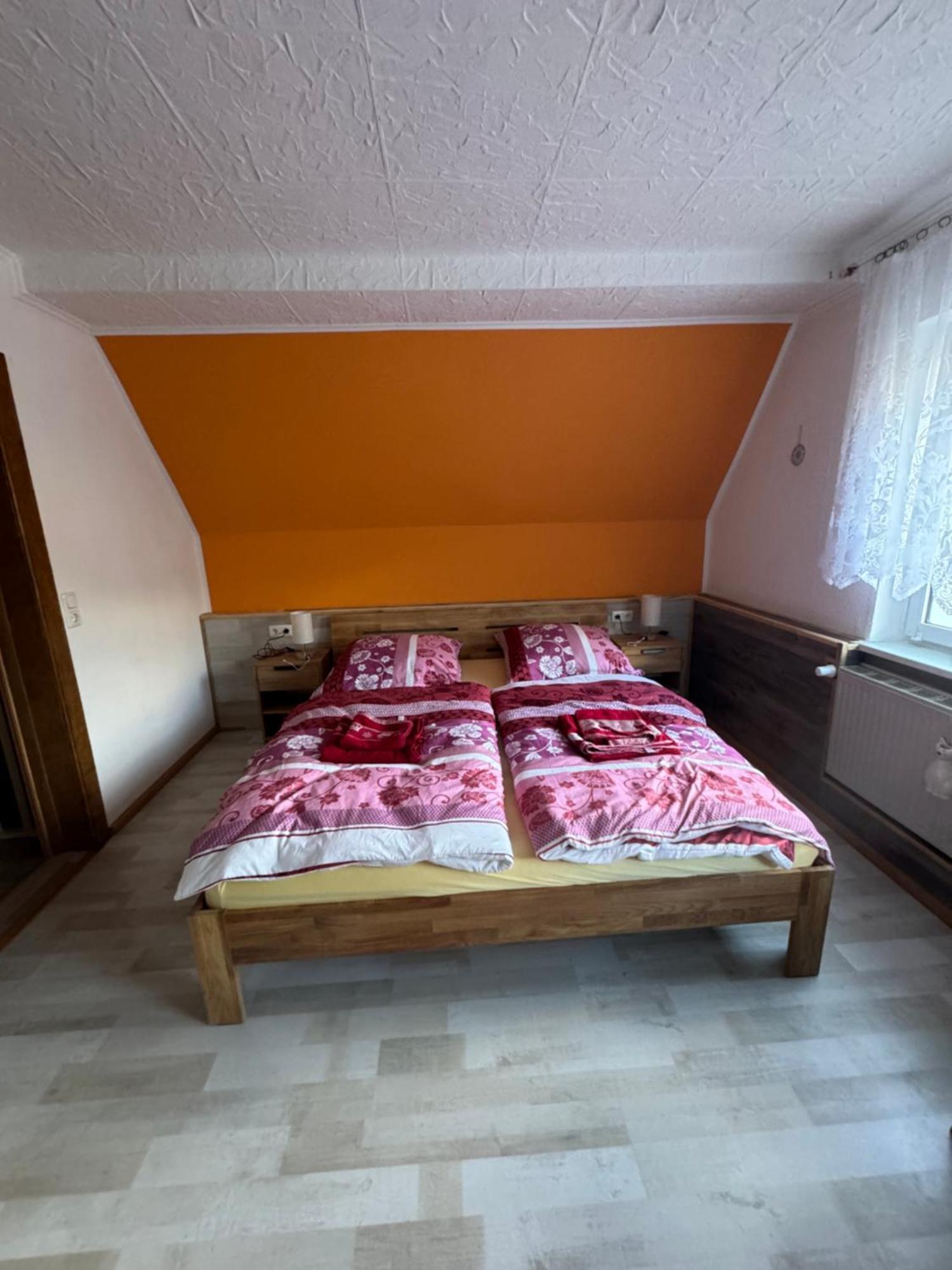 Pfefferberg Ferienwohnung Mit Suite Und Junior Suite Ziegenrück Buitenkant foto