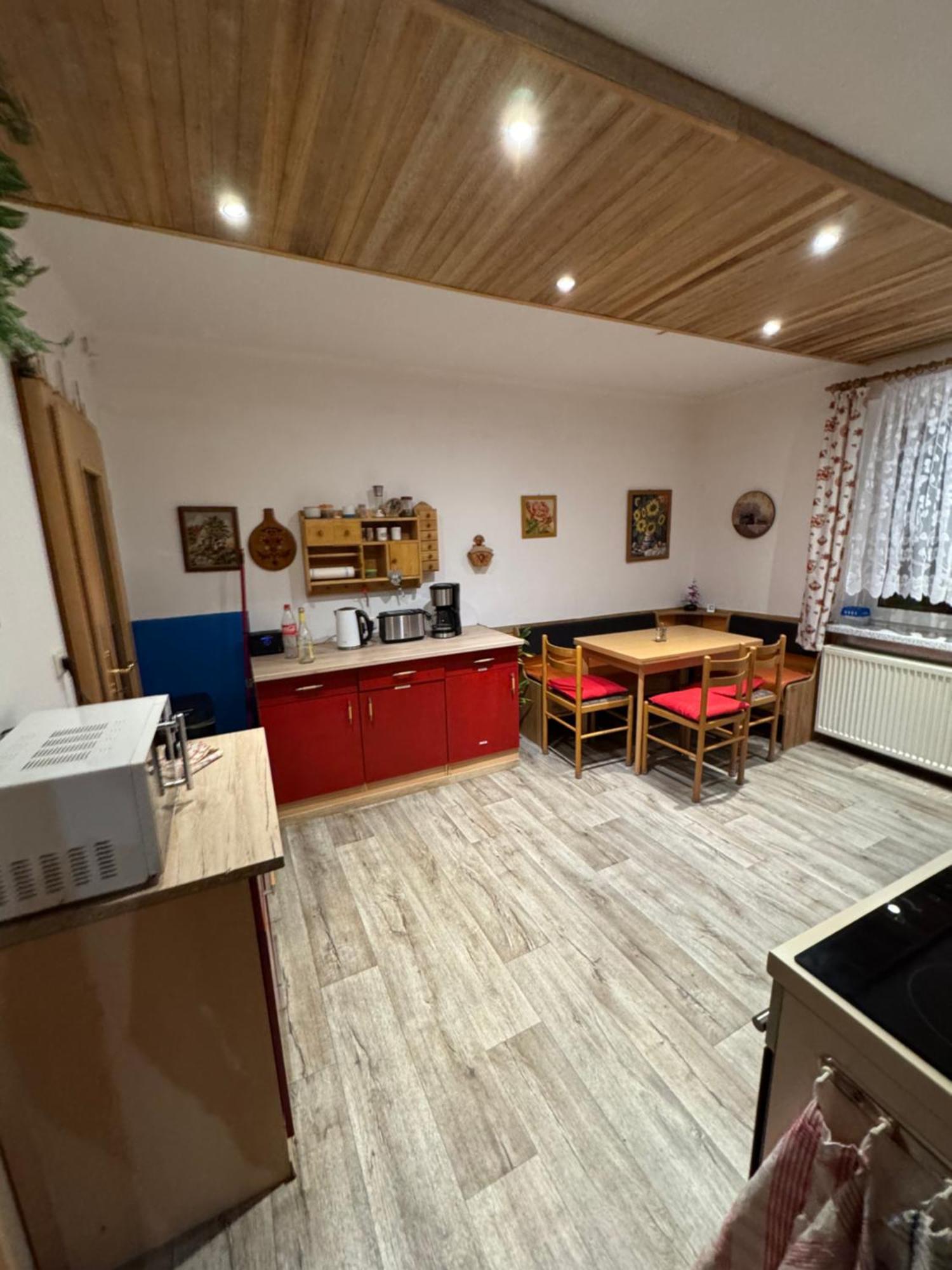 Pfefferberg Ferienwohnung Mit Suite Und Junior Suite Ziegenrück Buitenkant foto